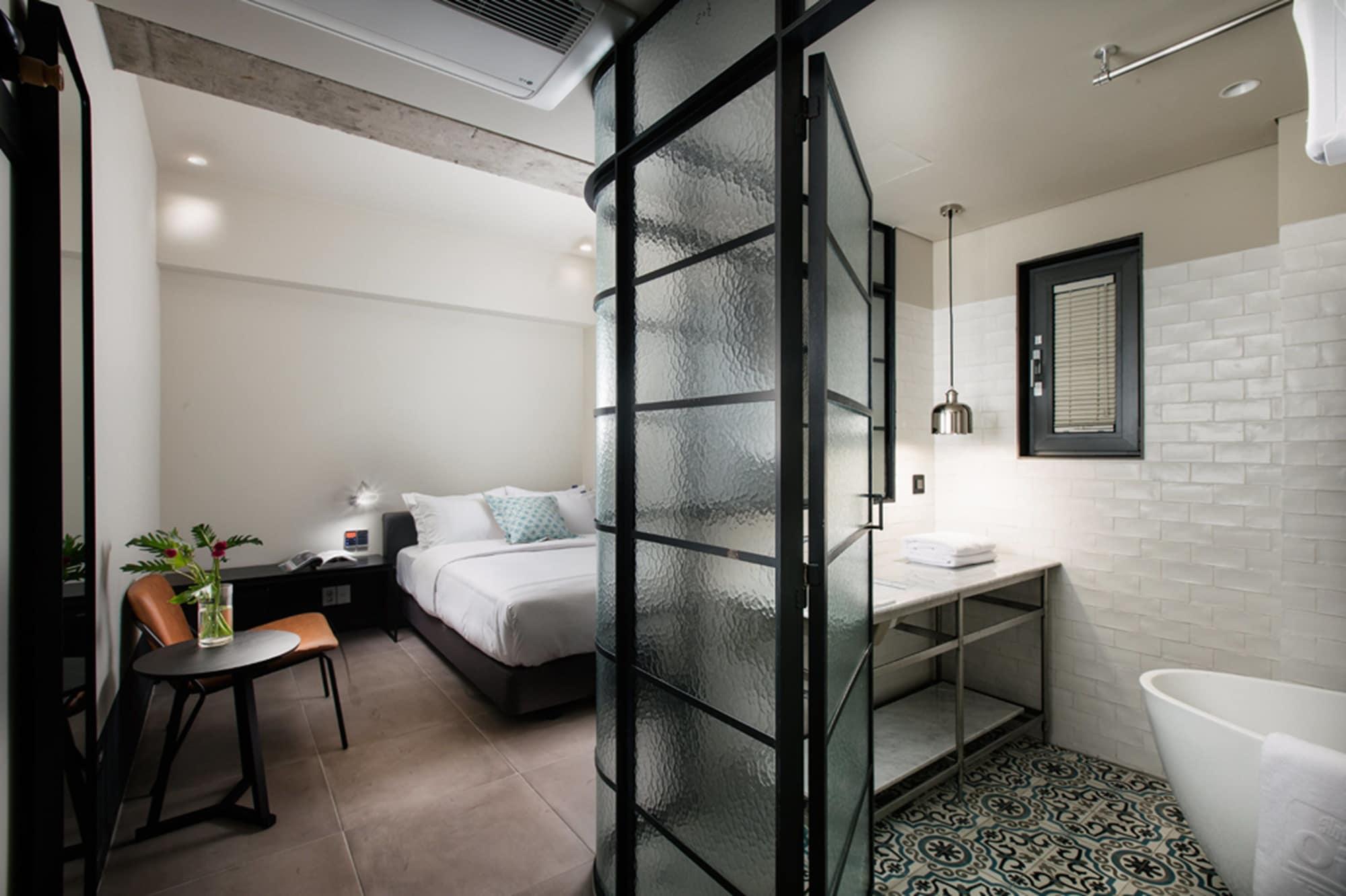 Oia Hotel Dadaepo Busan Eksteriør billede