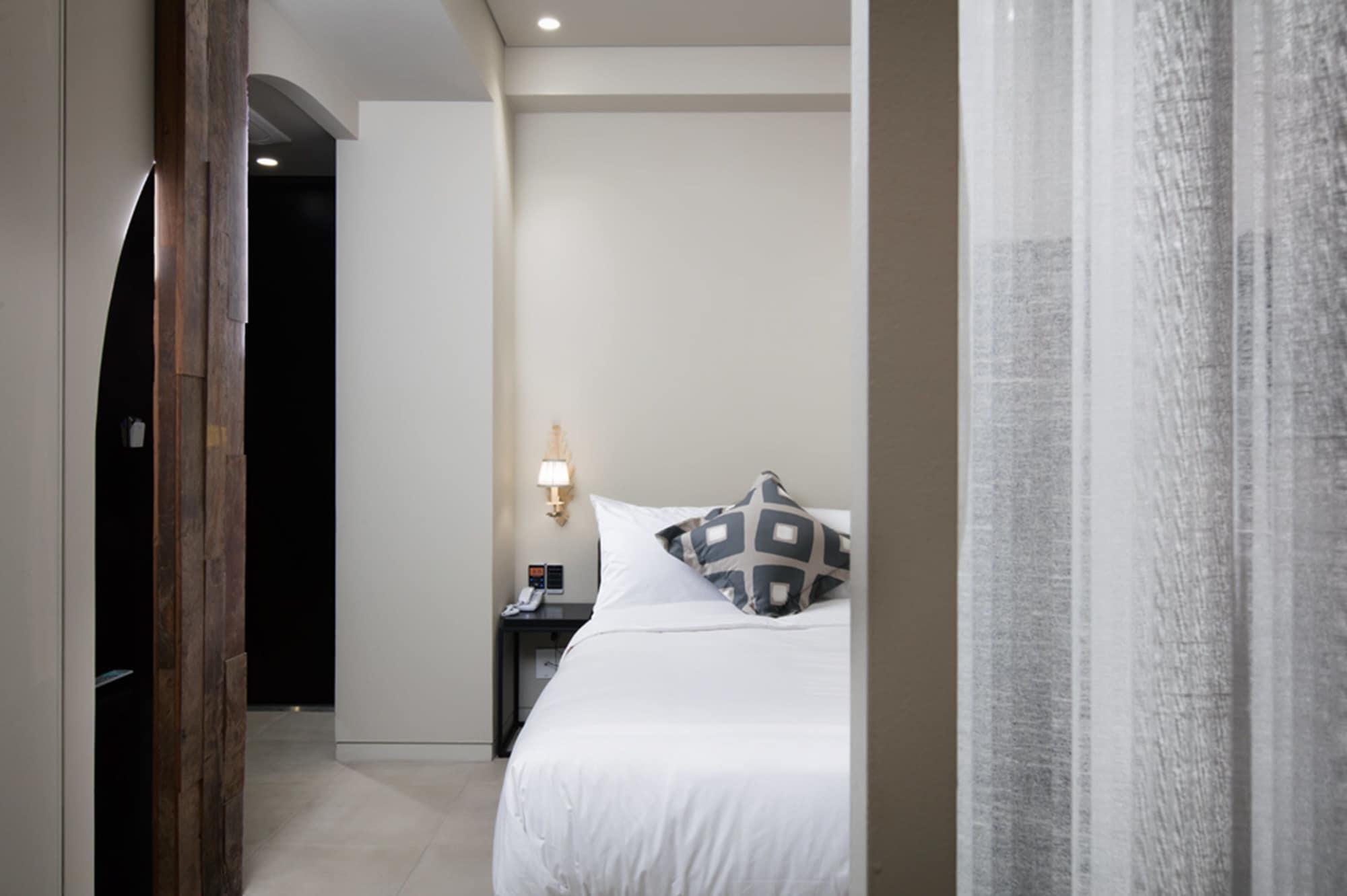 Oia Hotel Dadaepo Busan Eksteriør billede