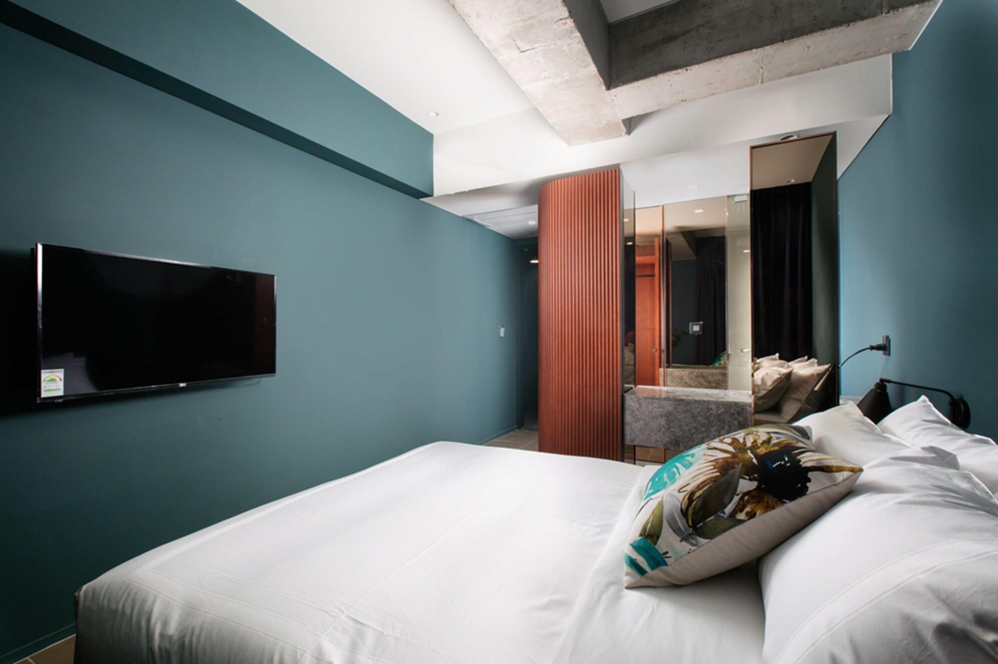Oia Hotel Dadaepo Busan Eksteriør billede