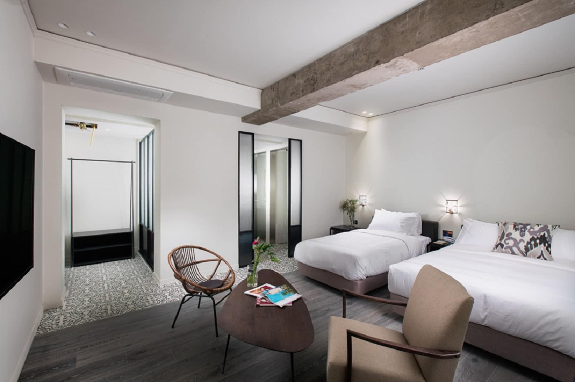 Oia Hotel Dadaepo Busan Eksteriør billede