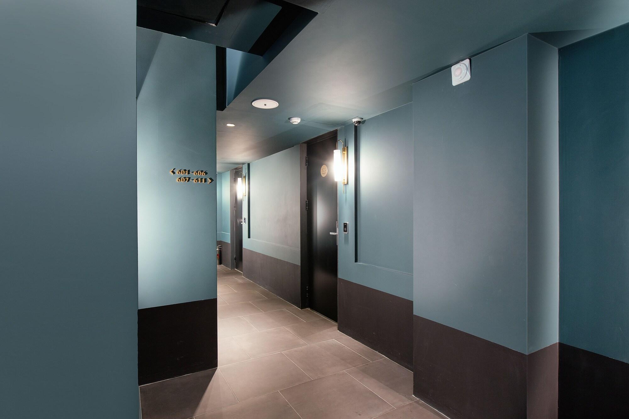 Oia Hotel Dadaepo Busan Eksteriør billede