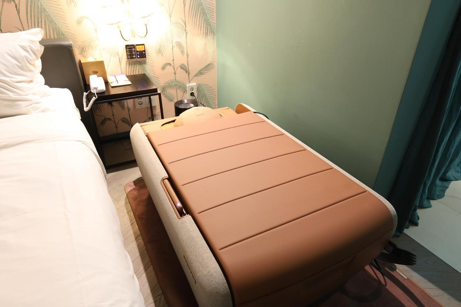 Oia Hotel Dadaepo Busan Eksteriør billede
