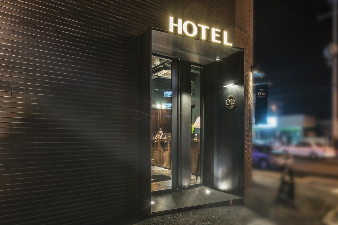 Oia Hotel Dadaepo Busan Eksteriør billede