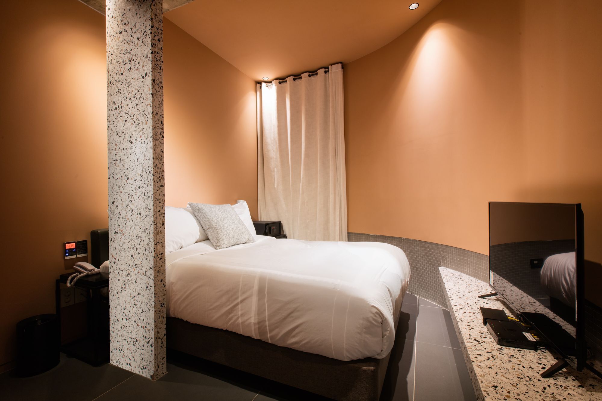 Oia Hotel Dadaepo Busan Eksteriør billede
