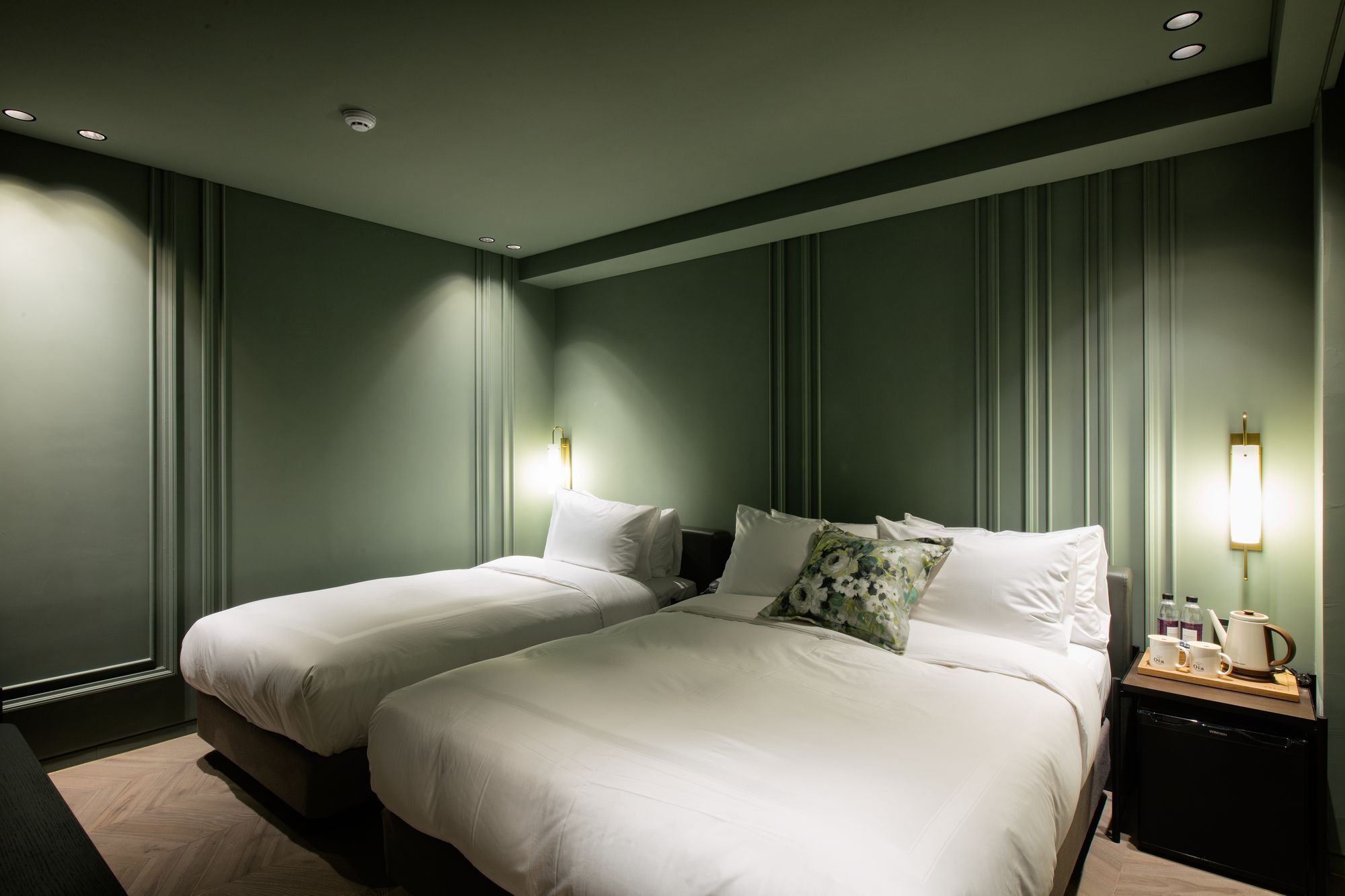 Oia Hotel Dadaepo Busan Eksteriør billede