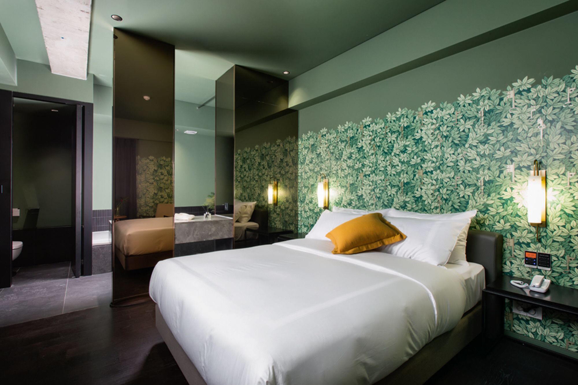 Oia Hotel Dadaepo Busan Eksteriør billede