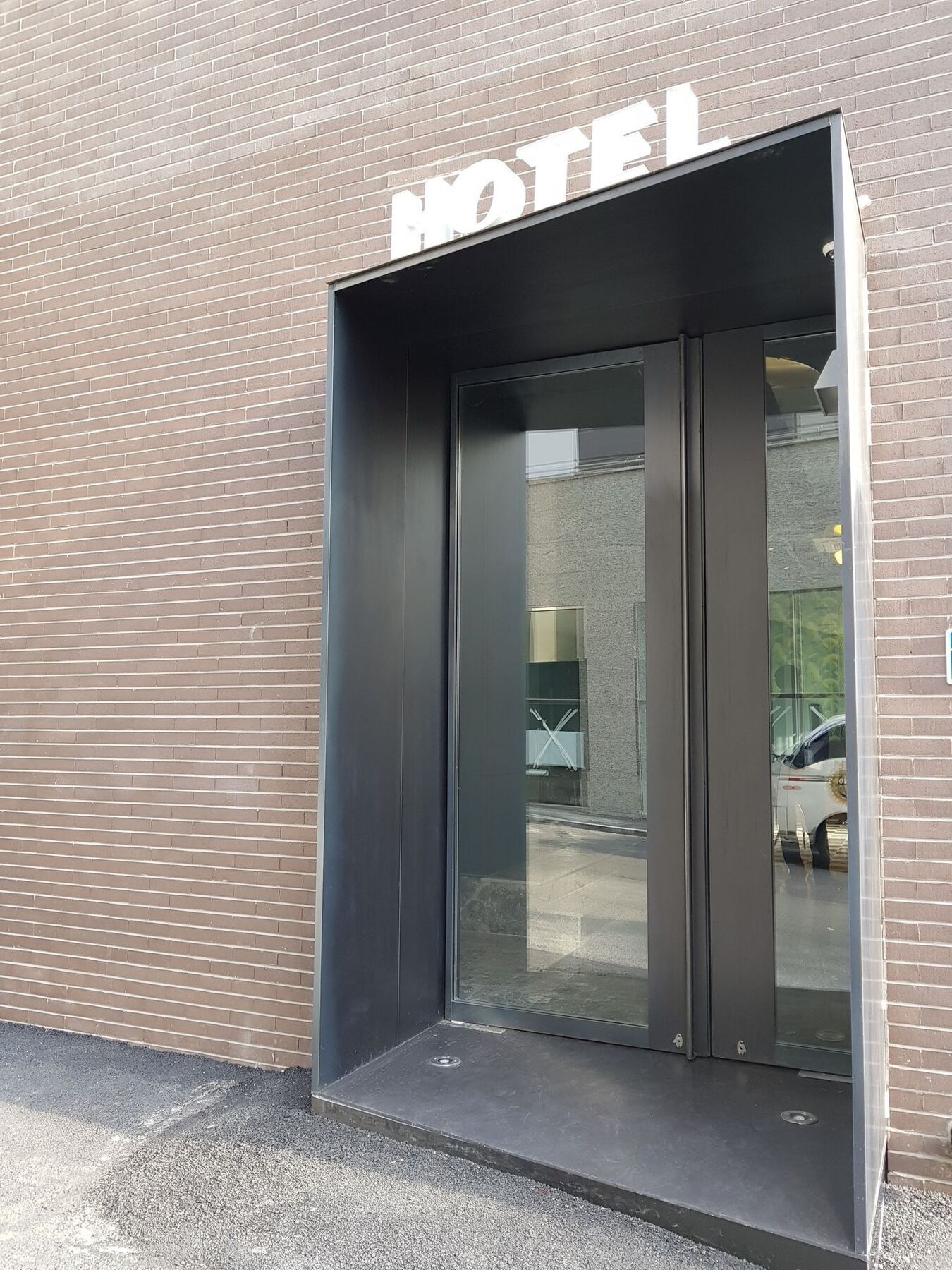Oia Hotel Dadaepo Busan Eksteriør billede