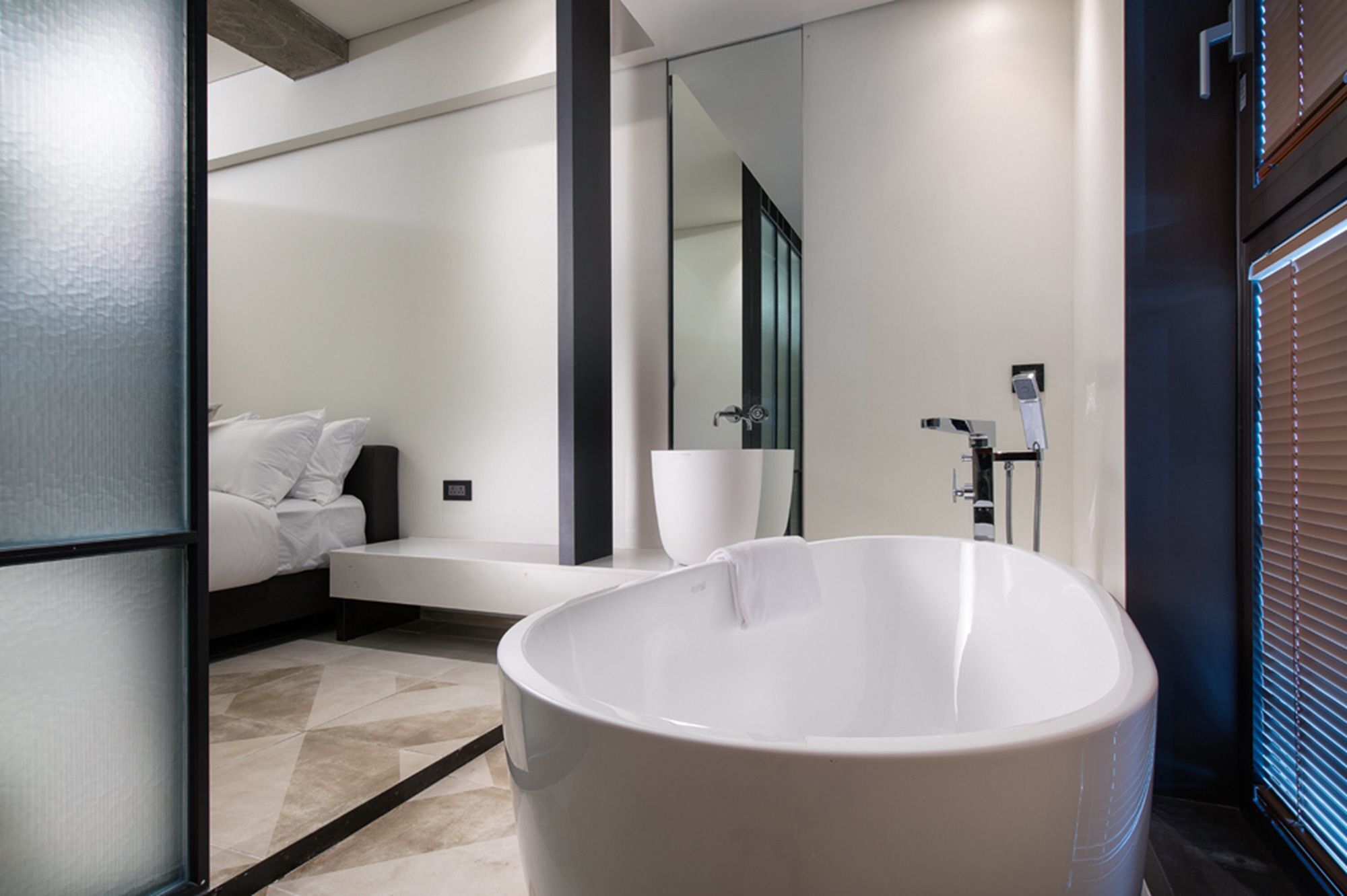 Oia Hotel Dadaepo Busan Eksteriør billede